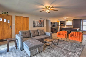 Sleek Deadwood Getaway Less Than 1 Mi to Downtown!, Deadwood